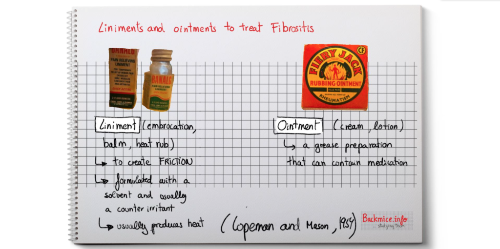 fibrositis treatment