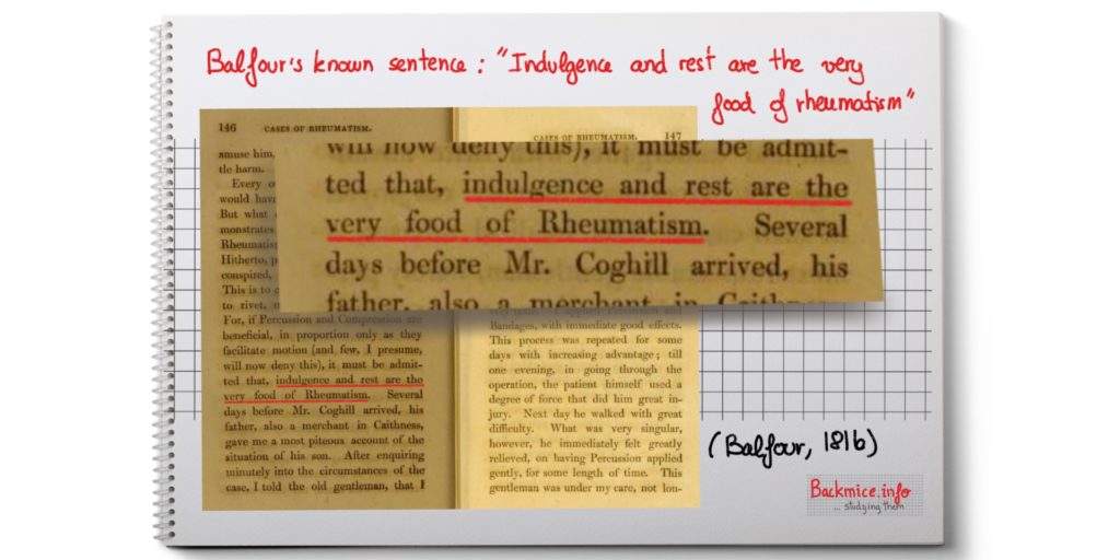 1816 Balfour Cellular membrane backmice.info